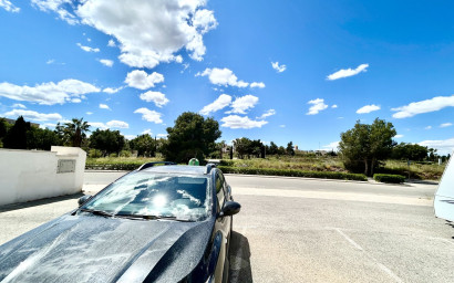 Herverkoop - Plat -
Villamartín