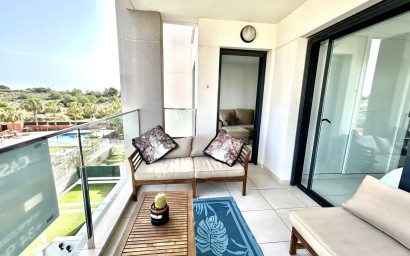 Herverkoop - Plat -
Villamartín