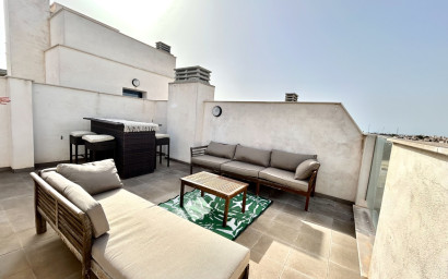 Herverkoop - Plat -
Villamartín