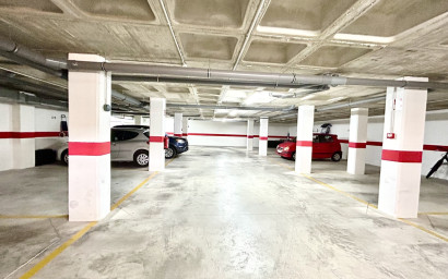 Herverkoop - Plat -
Villamartín