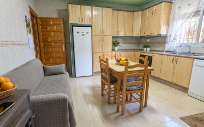 Resale - Villa -
Orihuela Costa - Orihuela