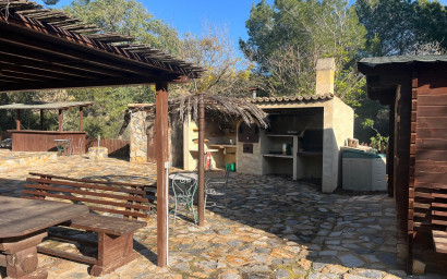 Revente - Maison de campagne -
Gea y Truyols