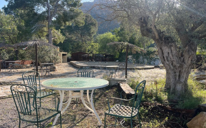 Revente - Maison de campagne -
Gea y Truyols