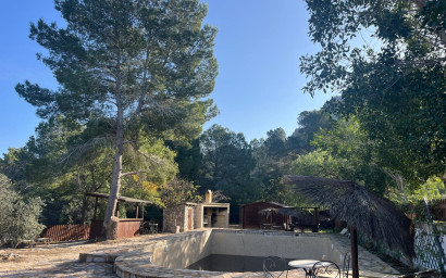 Revente - Maison de campagne -
Gea y Truyols