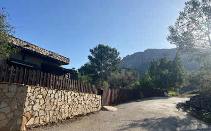 Revente - Maison de campagne -
Gea y Truyols