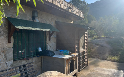 Revente - Maison de campagne -
Gea y Truyols