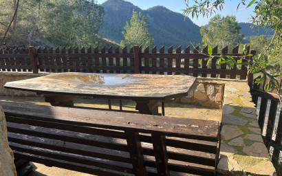 Revente - Maison de campagne -
Gea y Truyols