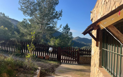 Revente - Maison de campagne -
Gea y Truyols