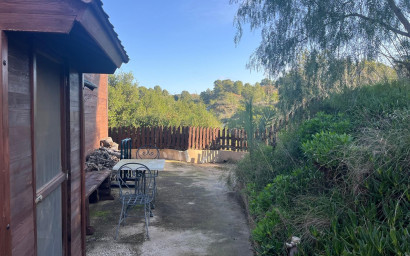 Revente - Maison de campagne -
Gea y Truyols