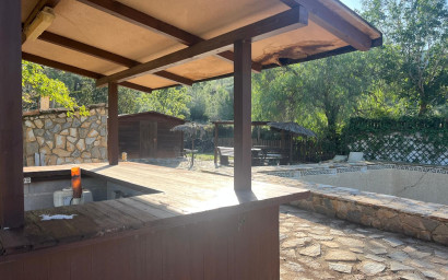 Revente - Maison de campagne -
Gea y Truyols