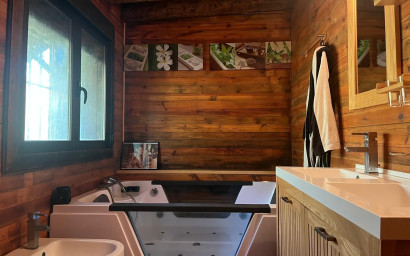 Revente - Maison de campagne -
Gea y Truyols