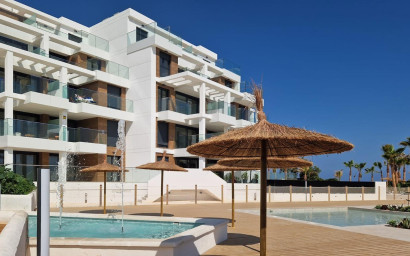 New Build - Penthouse -
Denia - L´Estanyó (Marinas)
