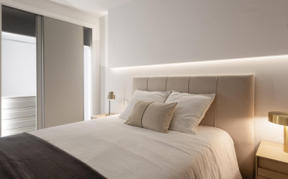 New Build - Penthouse -
Denia - L´Estanyó (Marinas)