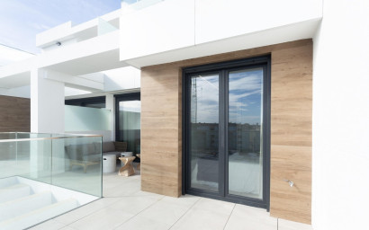 New Build - Penthouse -
Denia - L´Estanyó (Marinas)