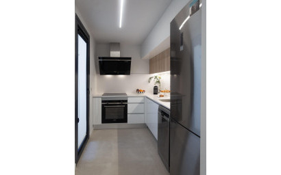 New Build - Penthouse -
Denia - L´Estanyó (Marinas)