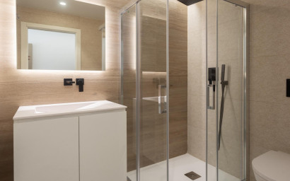 New Build - Penthouse -
Denia - L´Estanyó (Marinas)