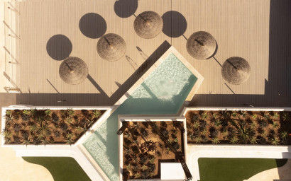 New Build - Penthouse -
Denia - L´Estanyó (Marinas)