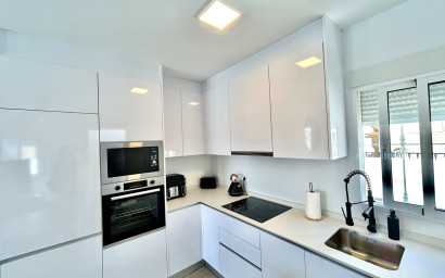 Revente - Villa -
Villamartín