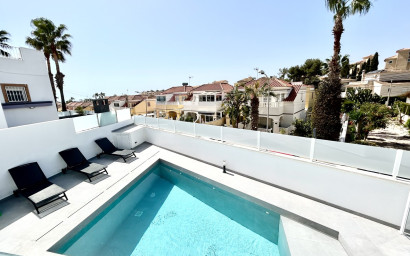 Revente - Villa -
Villamartín