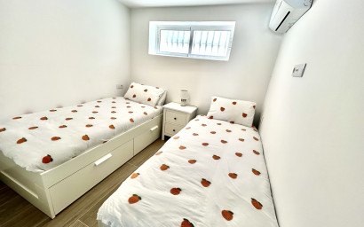 Revente - Villa -
Villamartín