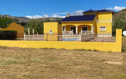 Herverkoop - Villa -
La Romana