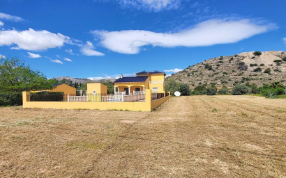 Herverkoop - Villa -
La Romana