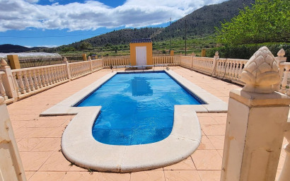 Herverkoop - Villa -
La Romana