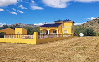 Herverkoop - Villa -
La Romana