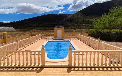 Herverkoop - Villa -
La Romana