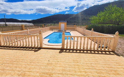 Herverkoop - Villa -
La Romana