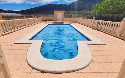 Herverkoop - Villa -
La Romana