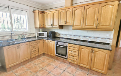 Herverkoop - Villa -
La Romana