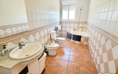 Herverkoop - Villa -
La Romana