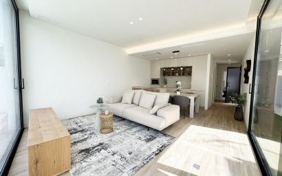 New Build - Villa -
Pilar de la Horadada - Torre De La Horadada