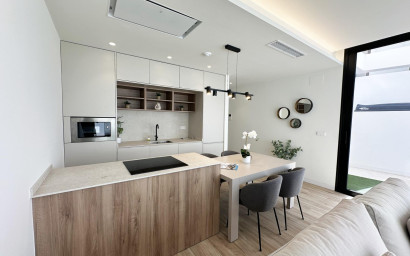 New Build - Villa -
Pilar de la Horadada - Torre De La Horadada