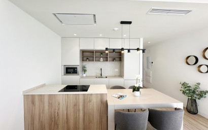 New Build - Villa -
Pilar de la Horadada - Torre De La Horadada