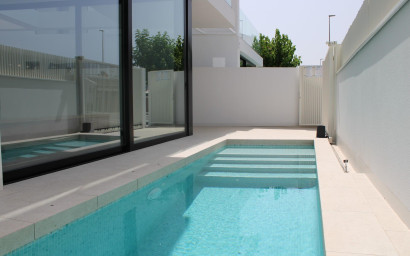 New Build - Villa -
Pilar de la Horadada - Torre De La Horadada