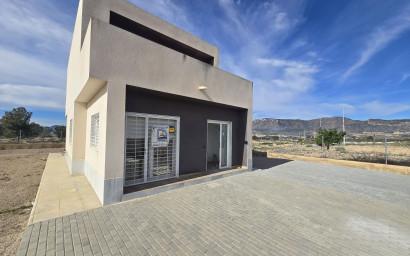 Nieuwbouw - Villa -
Salinas