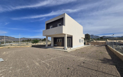 Nieuwbouw - Villa -
Salinas