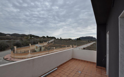 Nieuwbouw - Villa -
Salinas