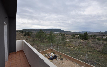 Nieuwbouw - Villa -
Salinas