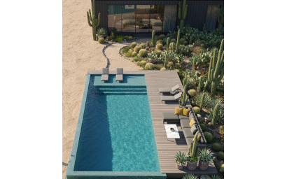 Nouvelle construction - Villa -
Salinas