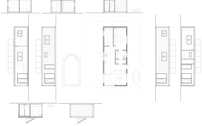 Nouvelle construction - Villa -
Salinas