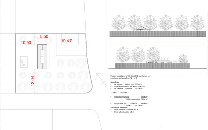 Nouvelle construction - Villa -
Salinas