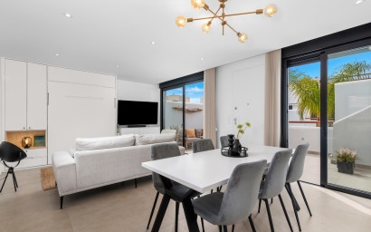 Revente - Appartement -
San Javier