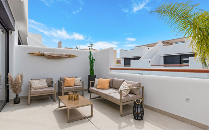 Revente - Appartement -
San Javier