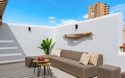 Revente - Appartement -
San Javier