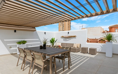 Revente - Appartement -
San Javier