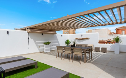 Revente - Appartement -
San Javier