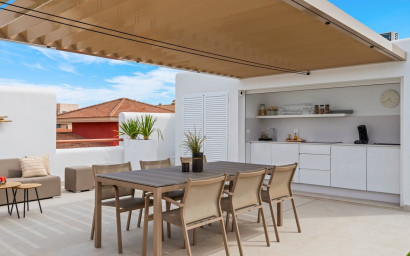 Revente - Appartement -
San Javier